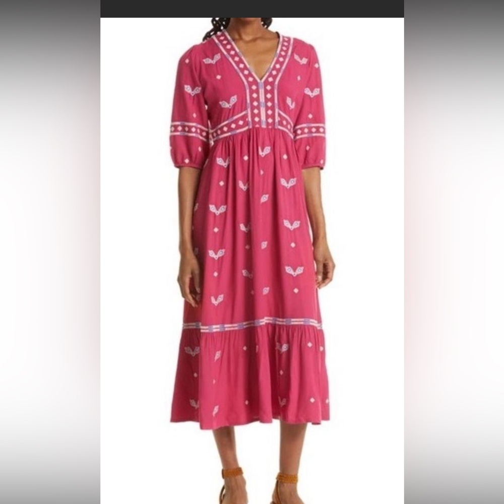 Never Worn Ba&sh JAVA dress! Size Small